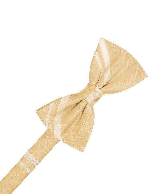 Corbatín Striped Satin Harvest Maize Niño
