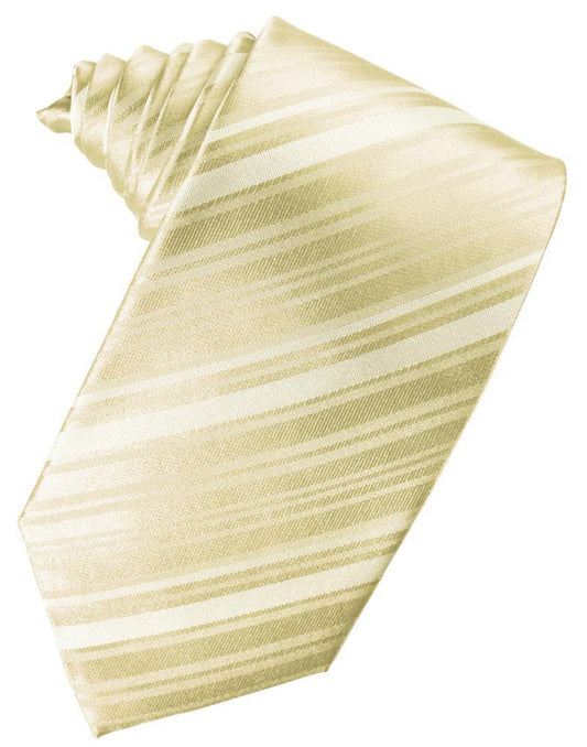 Corbata Striped Silk Bamboo Caballero