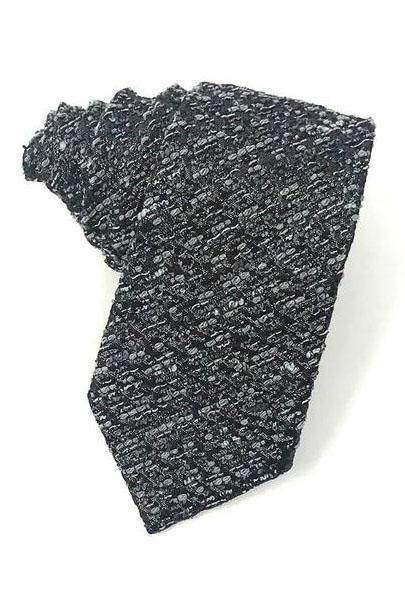 Corbata Laurent Graphite Caballero