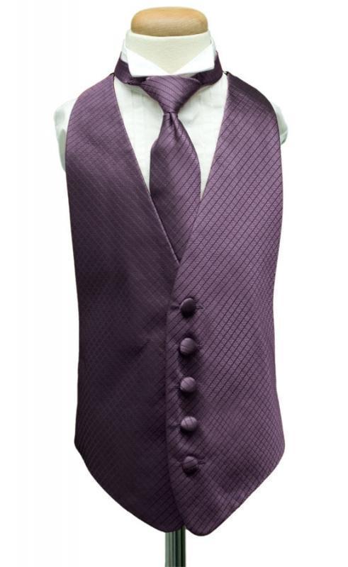 Chaleco Palermo Heather Niño