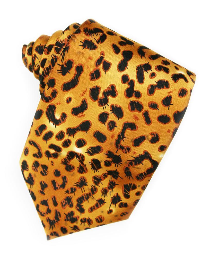 Corbata Jaguar Caballero