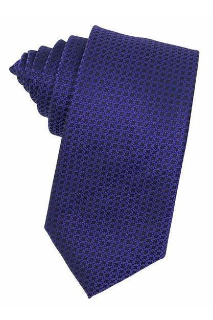 Corbata Regal Purple Caballero