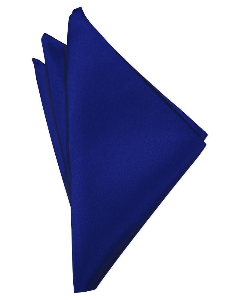 Pañuelo Luxury Satin Royal Blue Caballero